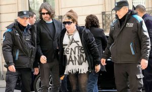 La Justicia rechazó el pedido de nulidad del juicio contra Pity Álvarez