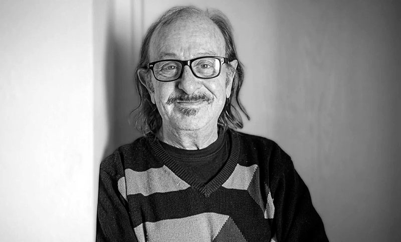 Murió Miguel Zavaleta a los 71 años: ex líder de Suéter y una leyenda del rock nacional