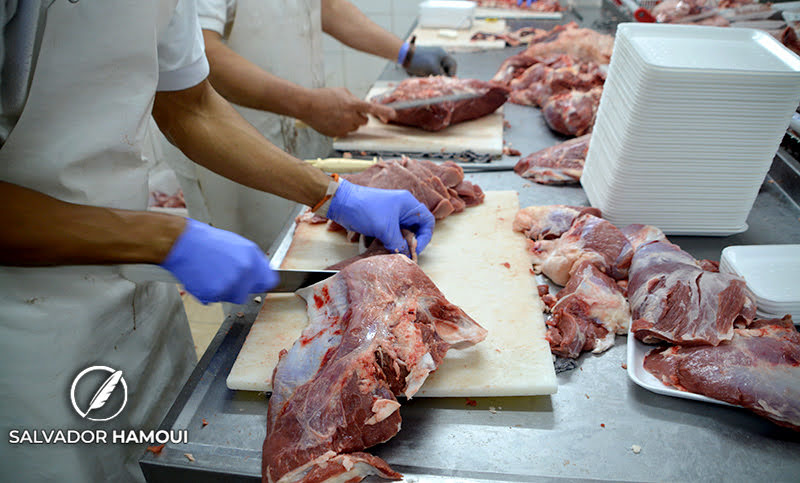 Los argentinos comen casi cinco kilos menos de carne que en 2025: el consumo cayó 12% en lo que va del año