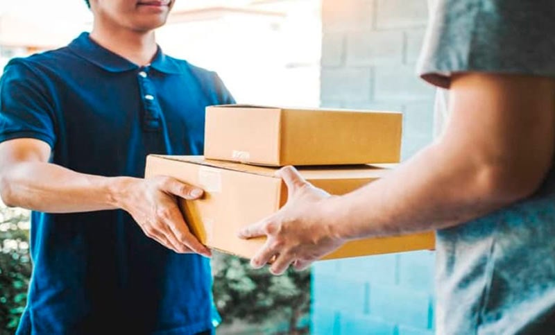 Las compras de argentinos al exterior vía courier tuvieron una merma en julio pero crecieron 15,5% interanual