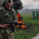 Rusia y Ucrania volvieron a intercambiar ataques con drones, mientras Zelensky anunció la creación de misiles propios
