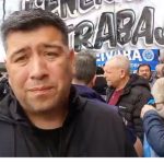 Cristian Jerónimo pidió “seriedad y responsabilidad” a la oposición y advirtió que la CGT seguirá en las calles