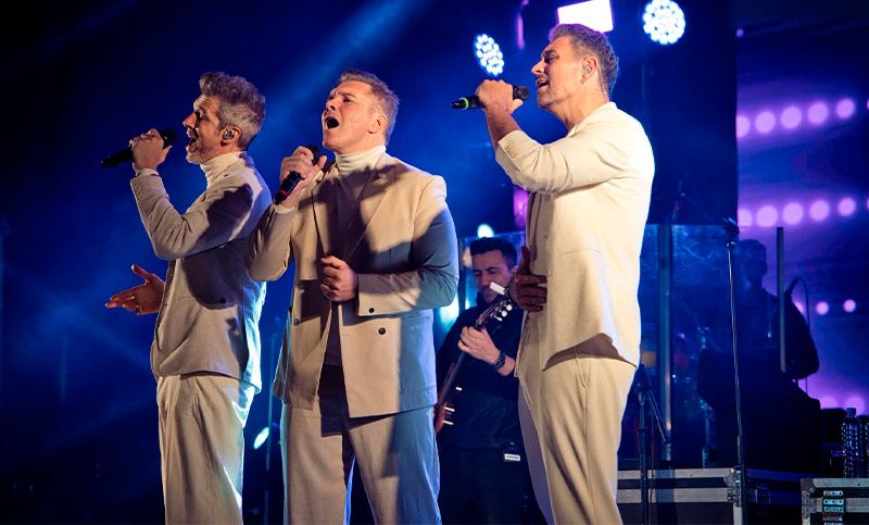 Música, historias y legado con Destino San Javier que arribará a Rosario
