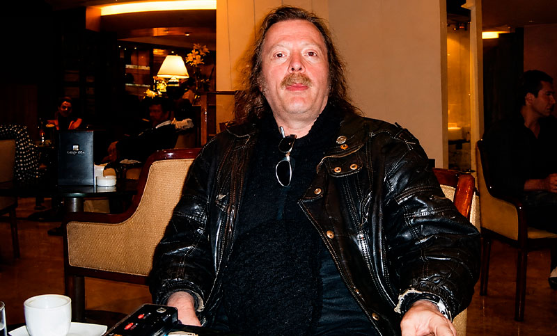Homenaje a Roberto Dibernardi, un precursor del heavy metal en Rosario