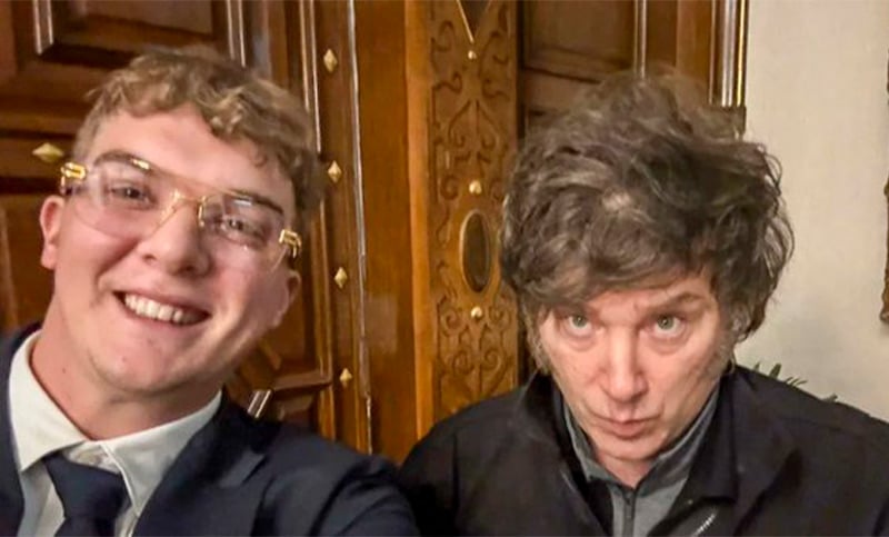 Caso $Libra: tras reunirse con Milei, Hayden Davis hizo giros millonarios a una financiera relacionada con Novelli