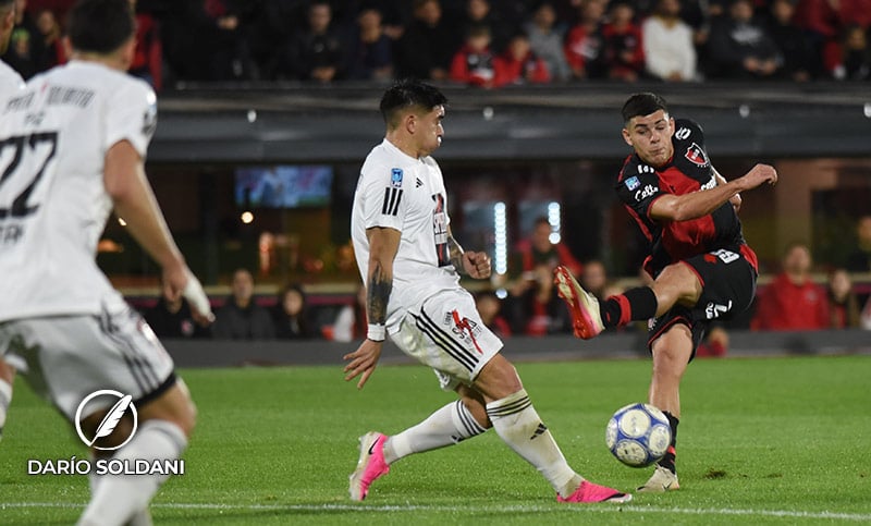 Apareció el pibe Guch y Newell’s derrota a Riestra por 1 a 0