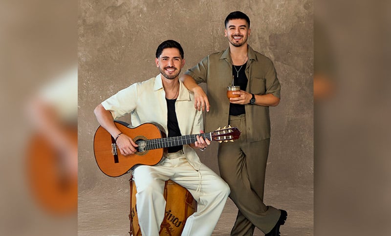 Celebración de la música de raíz con Campedrinos que llegará a Rosario