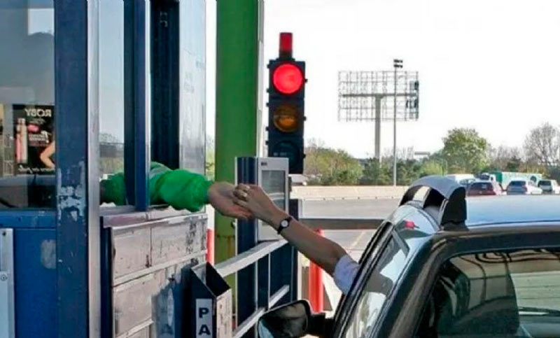 Privatización de rutas nacionales: 150 trabajadores de peajes fueron despedidos en Corrientes