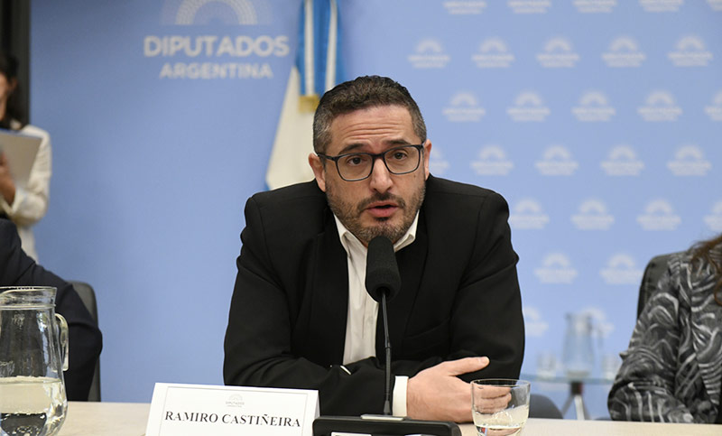 En medio de un clima caldeado, el Gobierno obtuvo dictamen en Diputados del proyecto de reforma del Banco Central