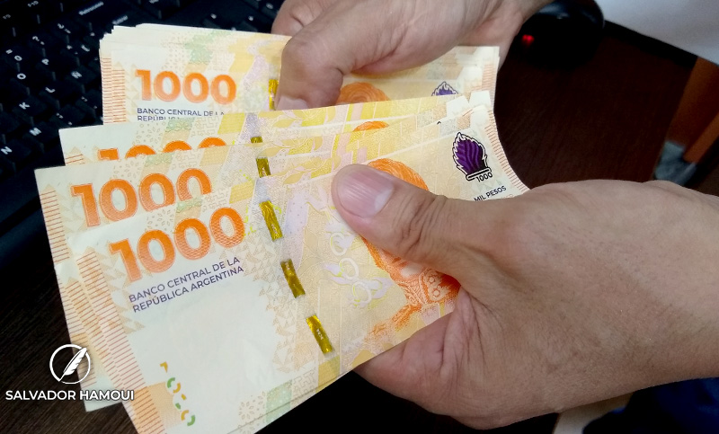 Erosión del salario: seis de cada diez argentinos agota su sueldo antes del 20 de cada mes
