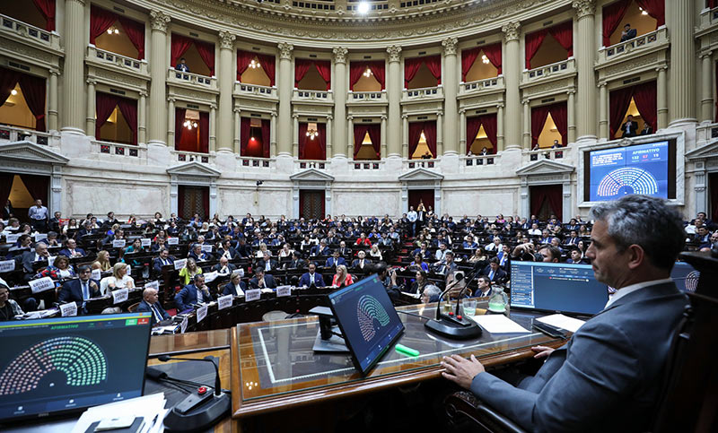 El Gobierno confirmó la sesión en Diputados donde buscará avanzar con la reforma del Banco Central e Inocencia Fiscal
