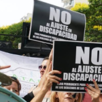 Marino: «Más de 200 mil personas con discapacidad se encuentran a la espera de una pensión»