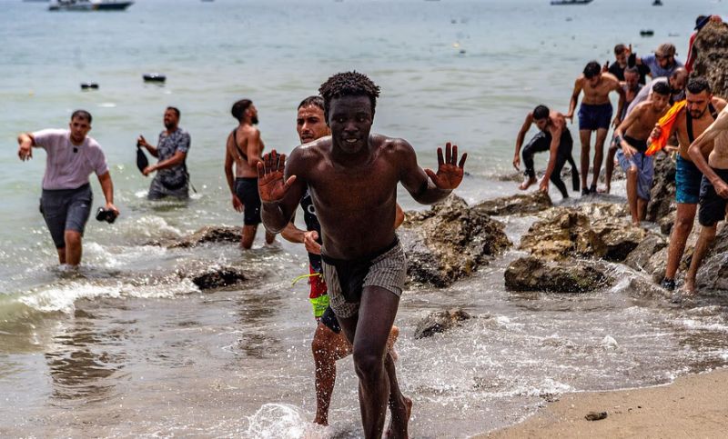 Tragedia y tensión diplomática en Ceuta: 67 muertos y una Europa dividida ante la crisis migratoria