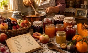 Historias al plato: «Las mermeladas de nuestras madres y abuelas»
