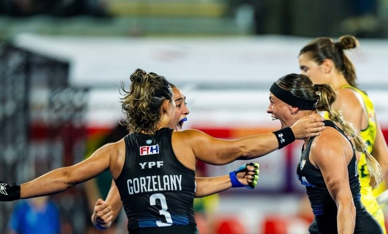 Las Leonas van por la gloria mundial ante Países Bajos: un cruce histórico con aroma a hazaña