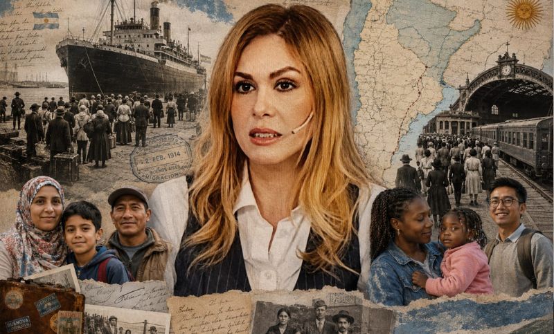 El reemplazo de una Argentina que nunca existió
