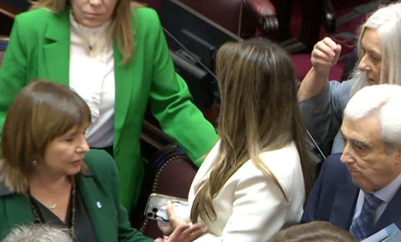 El Senado debate la ley de Inviolabilidad de la Propiedad Privada sin el capitulo de la ley de tierras