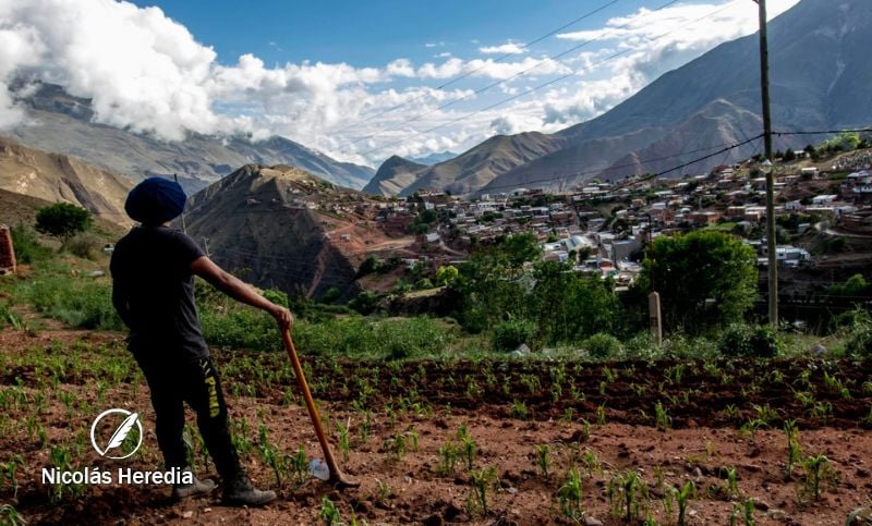 La tierra no tiene un solo nombre