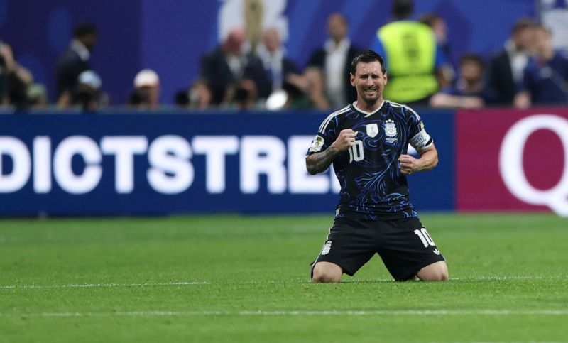 Mística, drama y corazón: a un mes del ‘partido más argentino’ que hizo historia ante Inglaterra