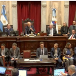 Senado: el oficialismo aprobó la inviolabilidad de la propiedad privada, pero retiró el capítulo del Manejo del Fuego