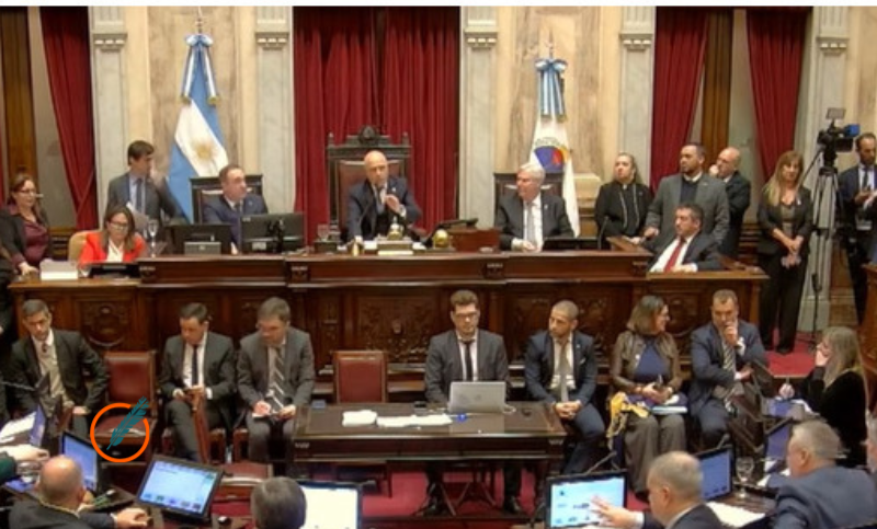 Senado: el oficialismo aprobó la inviolabilidad de la propiedad privada, pero retiró el capítulo del Manejo del Fuego