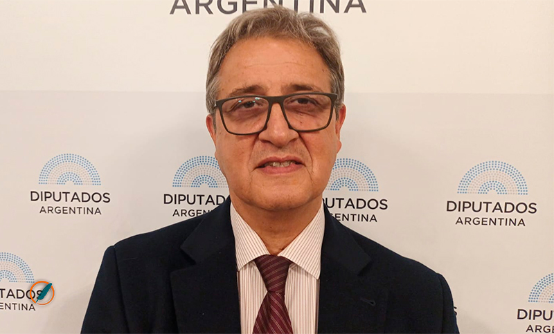 Falcone cuestionó la reforma del Banco Central y reclamó un directorio federal