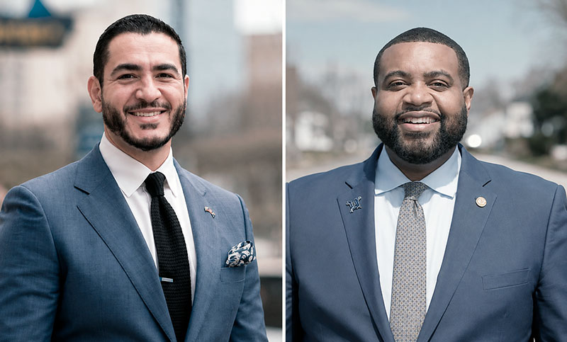 El ala progresista de los demócratas gana fuerza en Michigan con la victoria de El-Sayed y McKinney en la primaria partidaria
