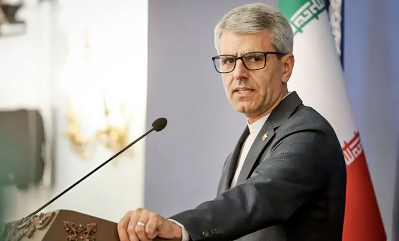 Irán rechaza la acusación de Emiratos Árabes Unidos por el supuesto lanzamiento de misiles contra su territorio