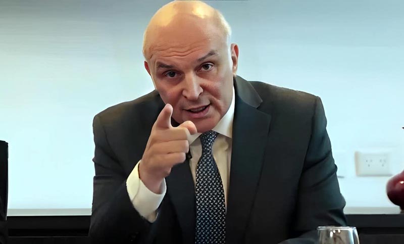 Espert presentó un descargo en la Justicia y pidió su sobreseimiento: «Sin objeto probado y sin beneficiario, no hay delito»