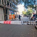 Femicidio en pleno centro de Rosario: una mujer fue apuñalada por su ex pareja en Dorrego y Zeballos