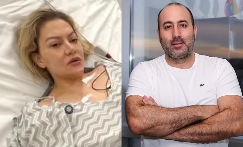 La ex pareja de Cerimedo dijo que le contó que “la hermana de Milei estaba involucrada con la corrupción”