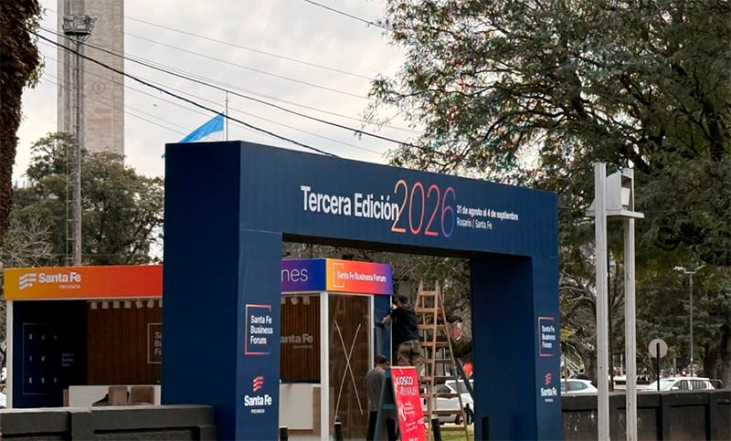 Comienza el Santa Fe Business Forum: una oportunidad para que empresas de la provincia amplíen sus mercados 