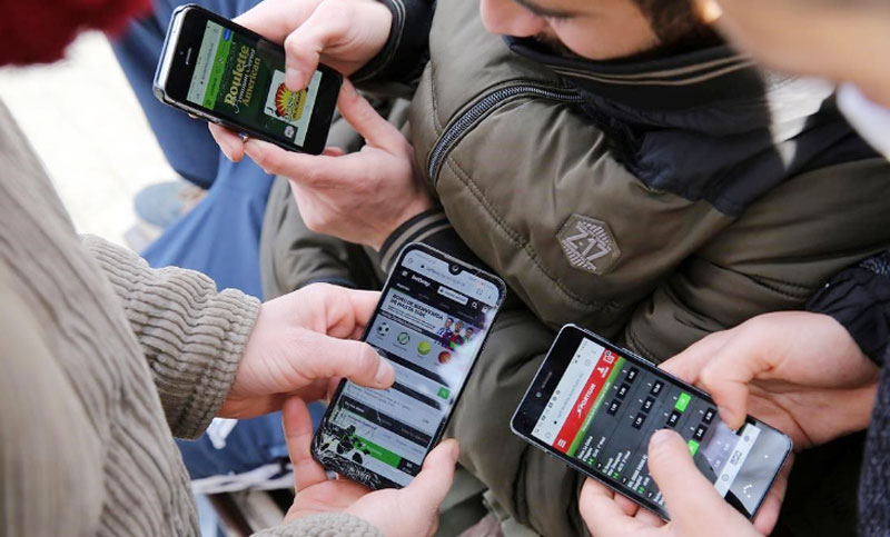 Juego online: uno de cada cuatro adolescentes apostó dinero en el último año