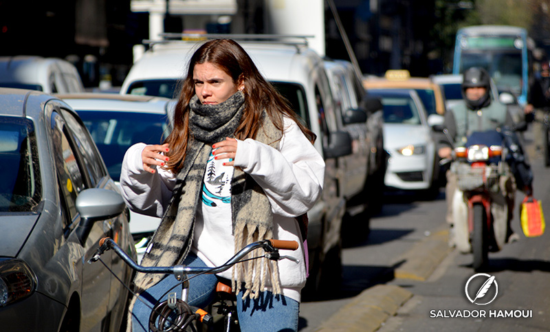 Fin de semana bajo cero en Rosario: se vienen jornadas soleadas pero frías