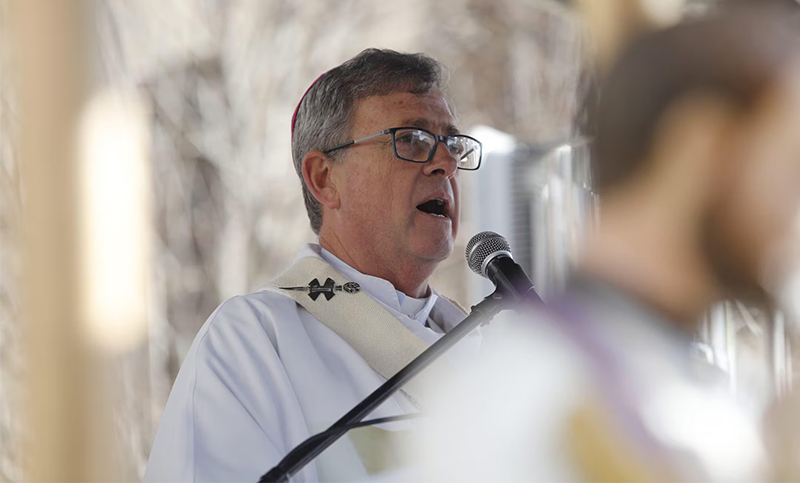 García Cuerva: “El pueblo está cansado de dirigentes que hablan de los pobres sin estar cerca de sus necesidades”