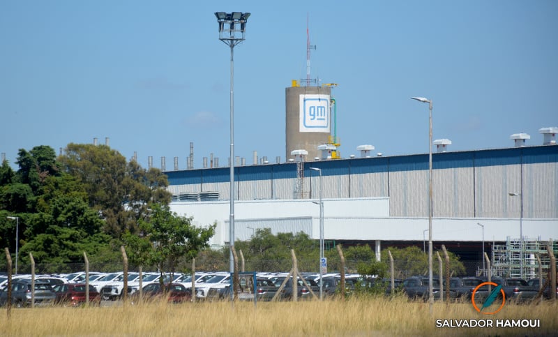 General Motors reactiva la planta de Alvear tras levantar las suspensiones