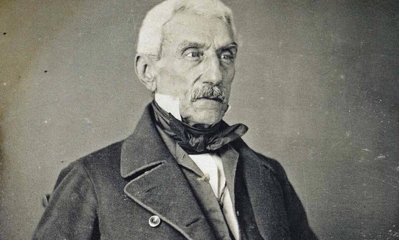 Últimos años de San Martín: cómo era la vida de este “bello anciano” y qué enfermedades padecía