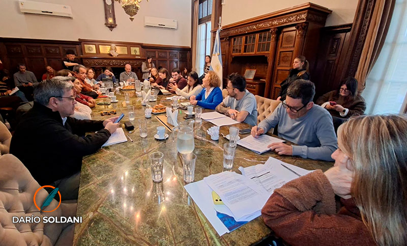 Amplio respaldo al proyecto para prorrogar la Emergencia en Discapacidad: “La plata está, pero la ponen en otro lado”