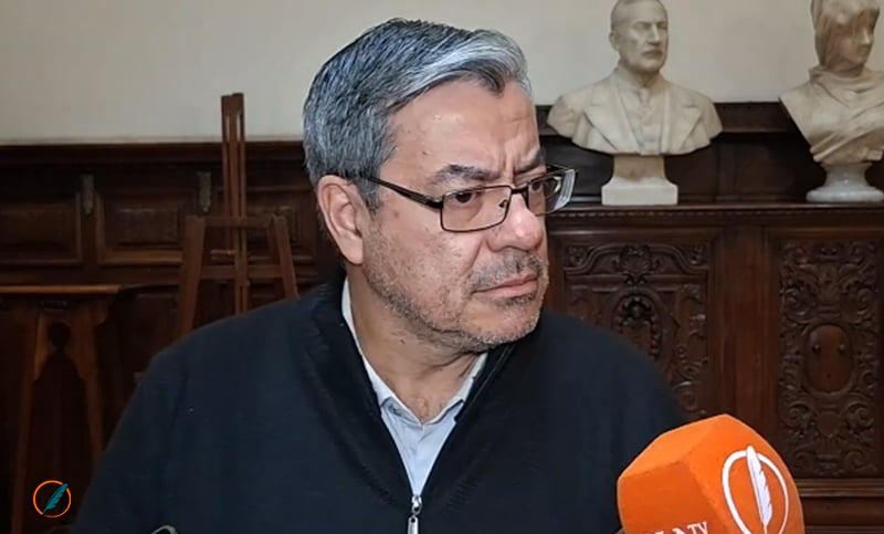 Martínez sobre la cumbre del peronismo: “Hubo acuerdo en que hay que sostener las Paso”