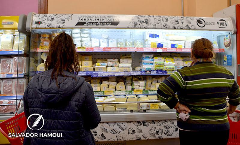 La suba en alimentos presionó a la inflación de julio: ¿cuáles fueron los productos con más aumento de precios? 