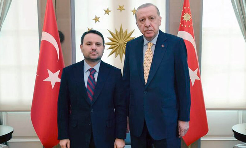 Turquía le pide a Interpol una alerta internacional para detener a Netanyahu