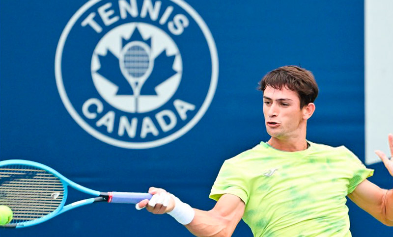 Navone venció a Vacherot y avanza en el Masters 1000 de Montreal