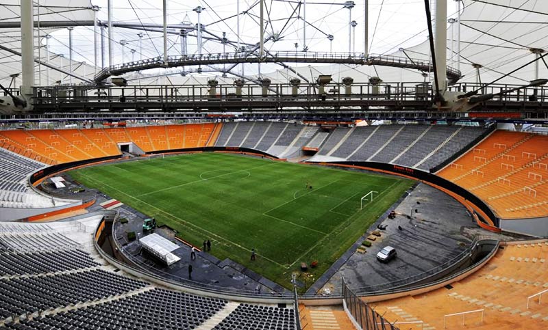 La final del torneo Clausura se jugará en el renovado estadio Diego Maradona de La Plata
