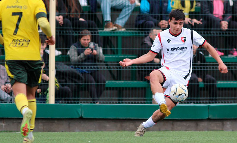 Reserva: Newell’s igualó 1-1 ante Defensa y Justicia
