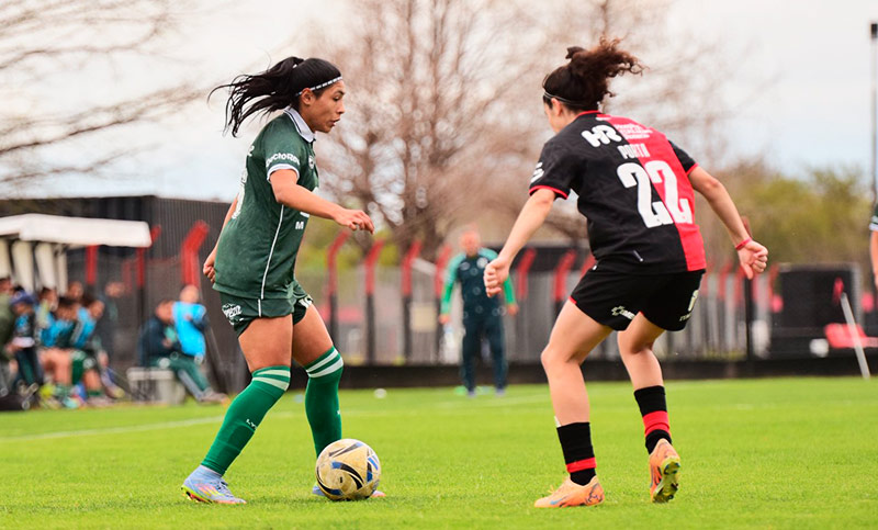 Newell’s no pudo con Ferro en el torneo femenino de AFA