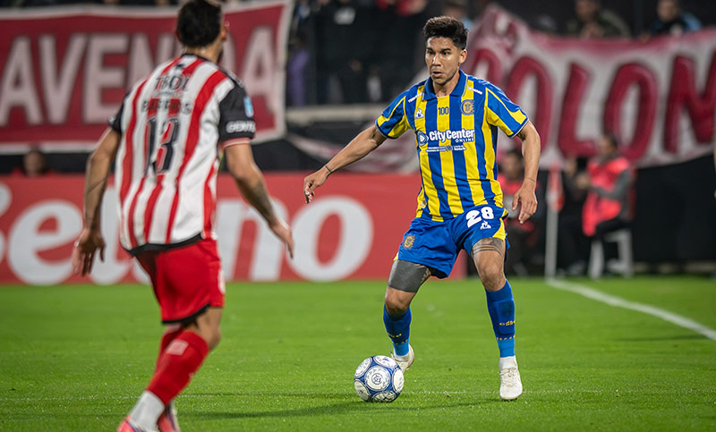 No abundan las jugadas de peligro y Central empata 0-0 ante Barracas