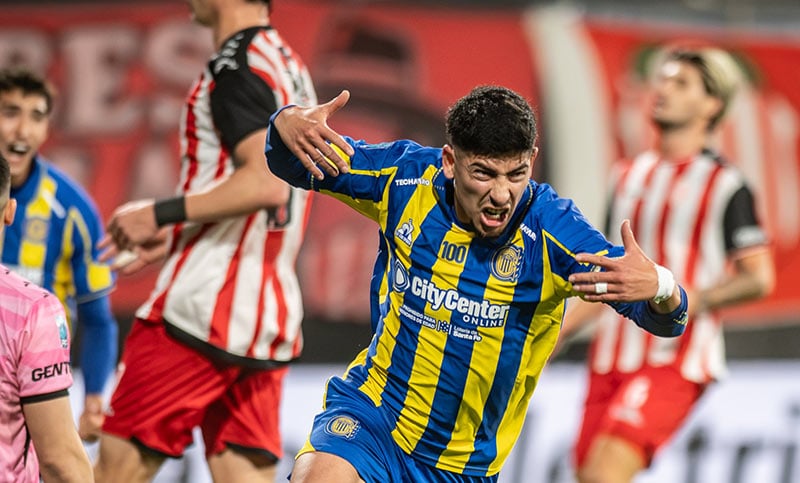 Central fue criterioso, venció a Barracas 1-0 y sumó su tercera victoria al hilo