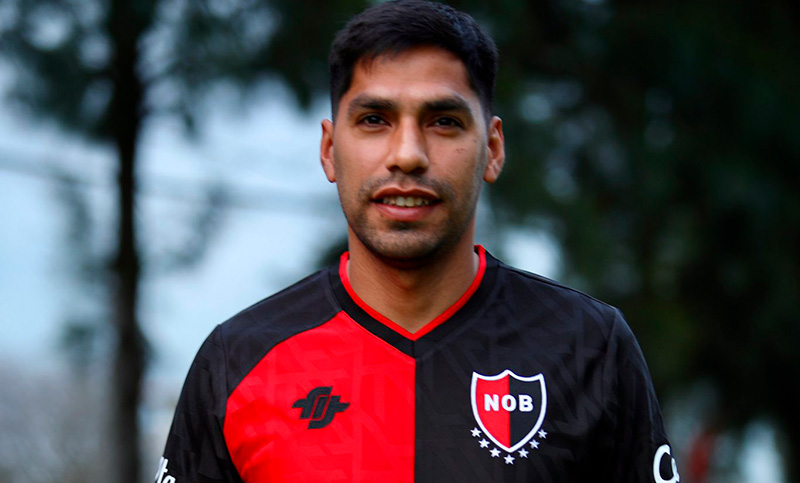 Lucas Carrizo se incorporó a Newell’s