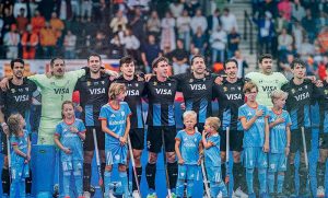 Los Leones perdieron con Alemania y no pudieron llegar a la final del Mundial de hockey