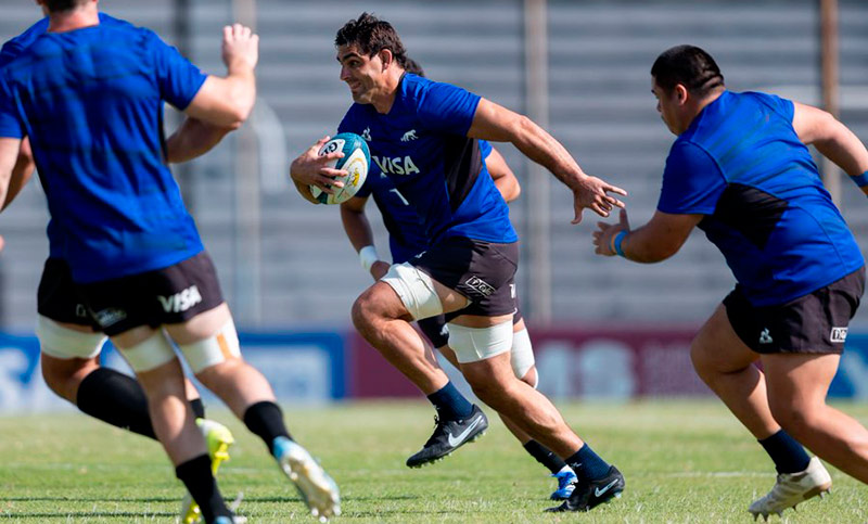 Nations Championship: Los Pumas enfrentan a Australia en Jujuy